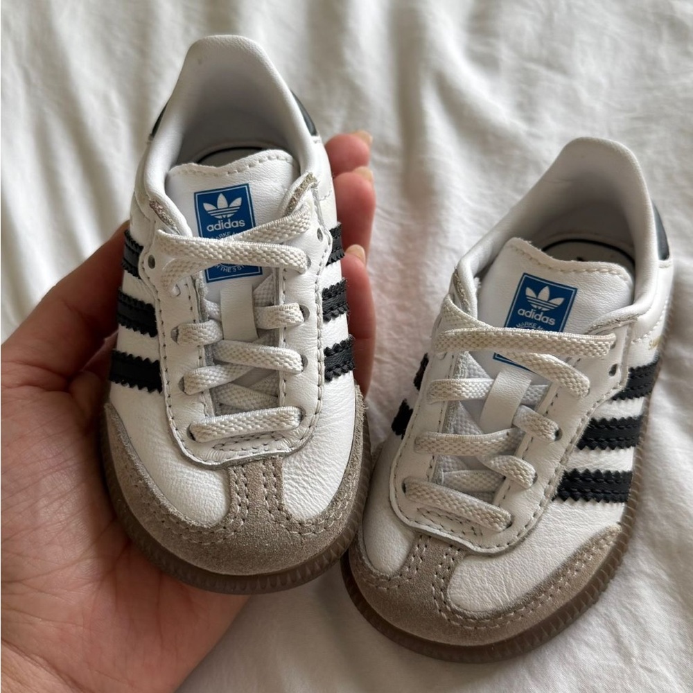 Adidas | Samba OG Shoes Kids - Picture 3 of 7